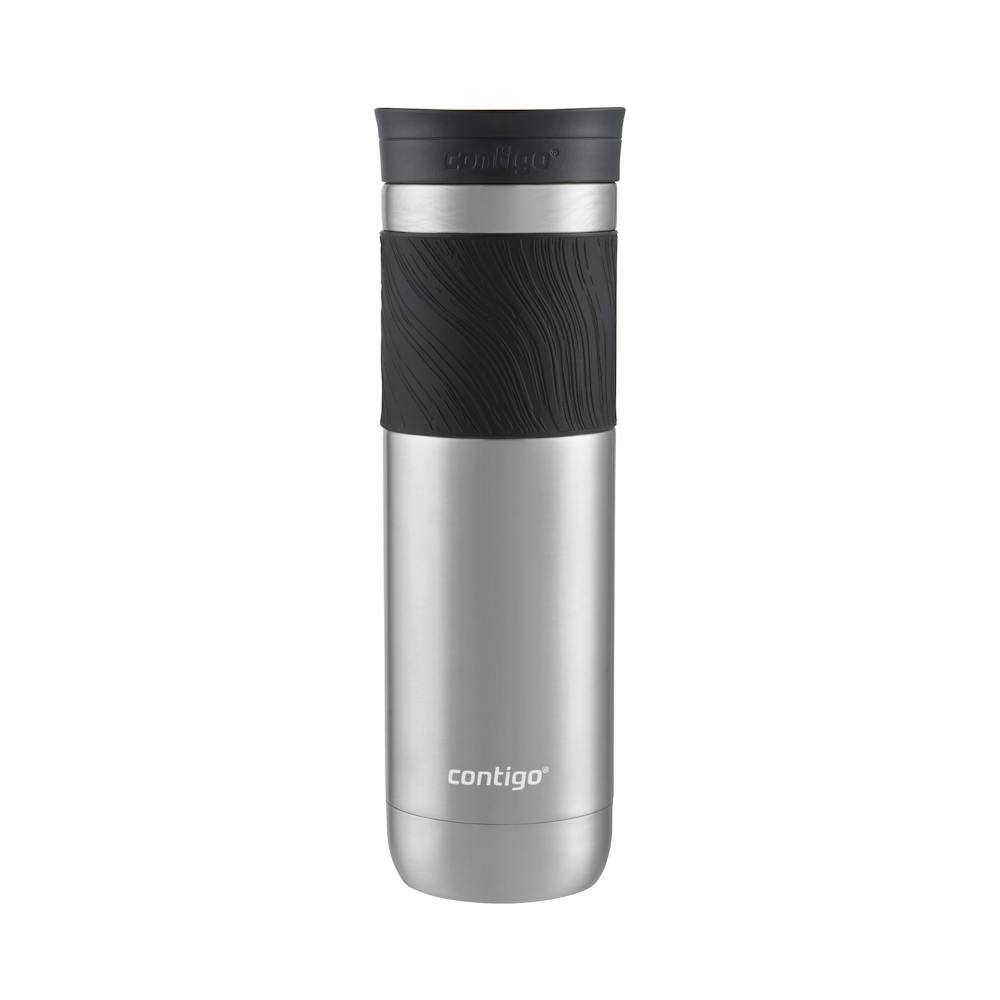 Contigo® Byron 2.0 Stainless Steel Travel Mug with SNAPSEAL™ Lid and Grip, 24oz (B8FM)