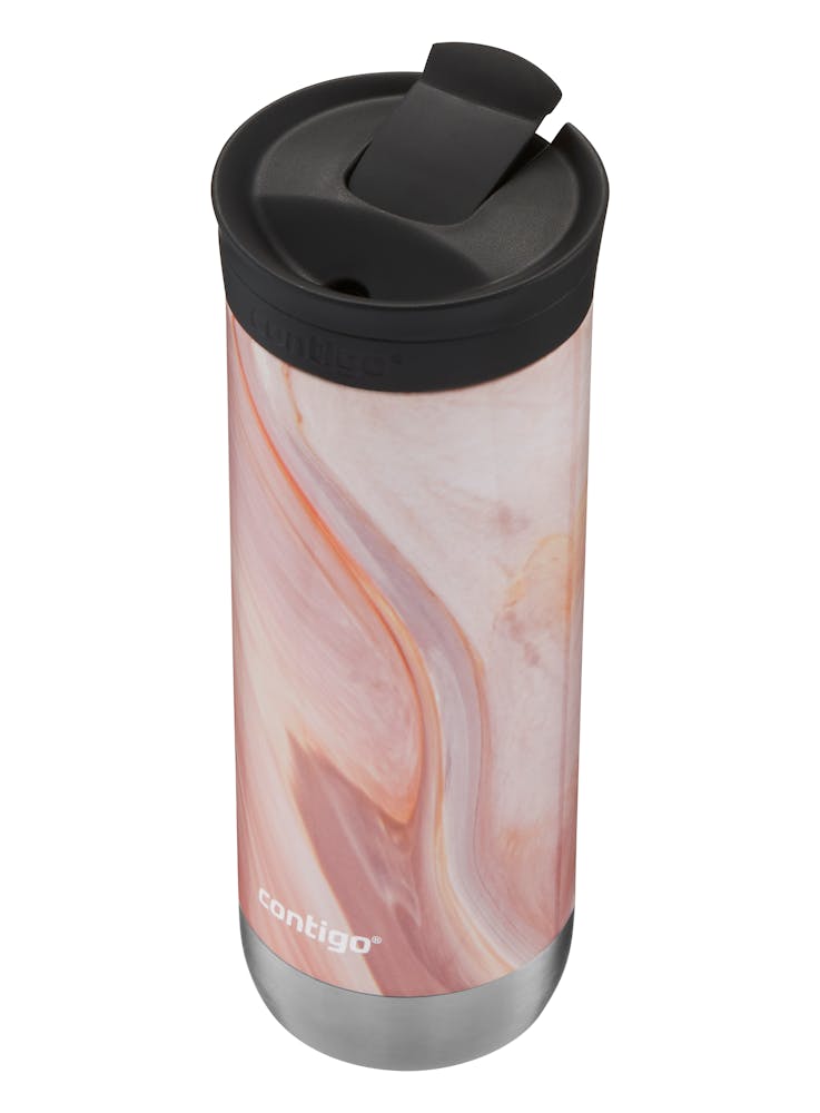 Contigo® Huron Stainless Steel Travel Mug with SNAPSEAL™ Lid, 20oz (HDLT)