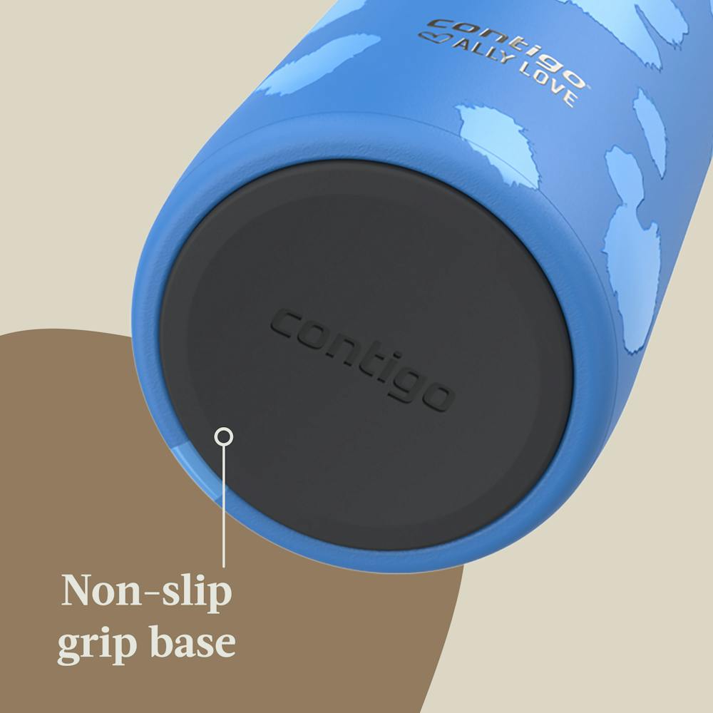 Contigo® x Ally Love Streeterville 2.0 Stainless Steel Tumbler with Straw, 24oz (LA3Y)