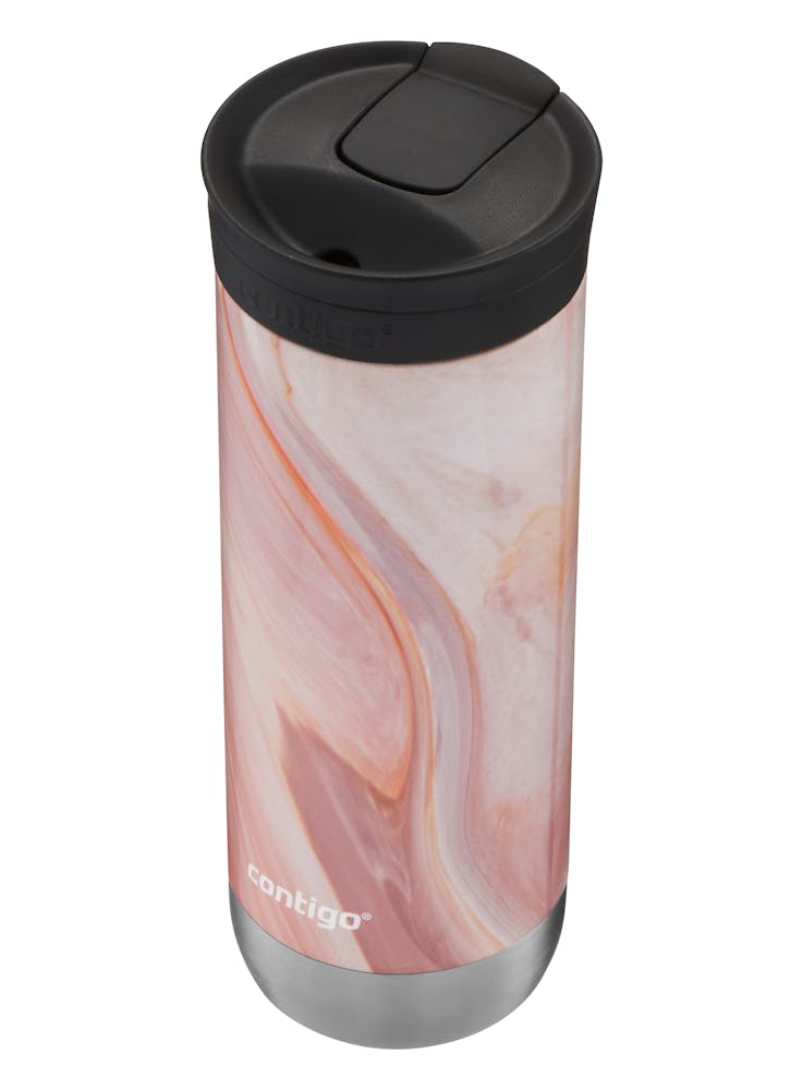 Contigo® Huron Stainless Steel Travel Mug with SNAPSEAL™ Lid, 20oz (HDLT)
