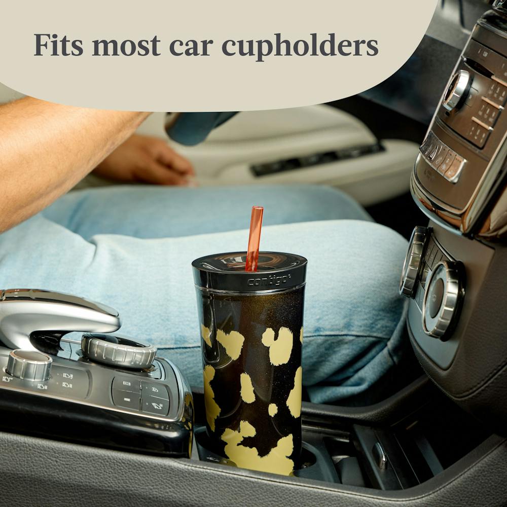 Contigo® x Ally Love Streeterville AUTOCLOSE® Shake & Go® Tumbler, 20oz (DHDQ)