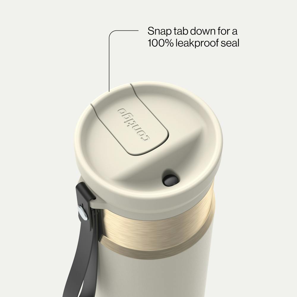 16 oz SnapSeal™ Bottle (SSBH)