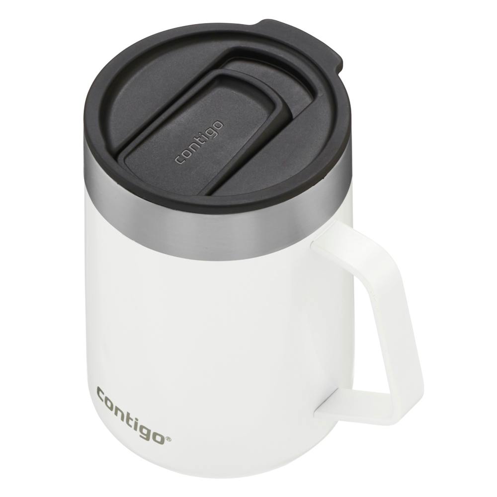 Contigo® Streeterville Stainless Steel Mug with Handle, 14oz (55V3)