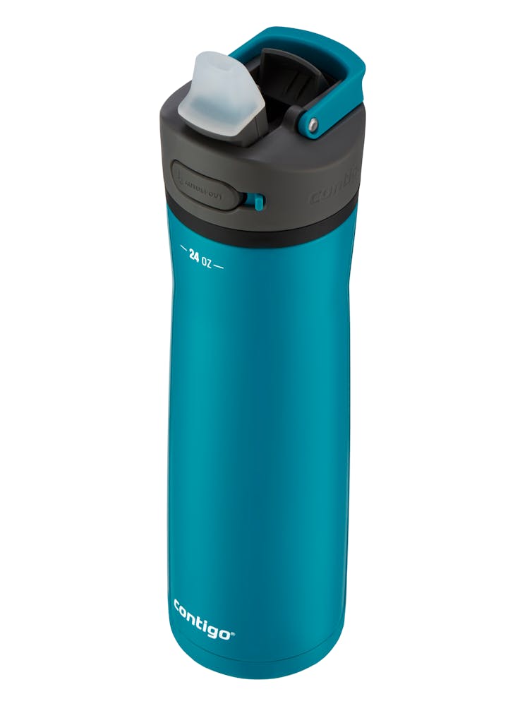Contigo® Ashland Chill 2.0 Stainless Steel Water Bottle with AUTOSPOUT® Lid, 24oz (U15O)