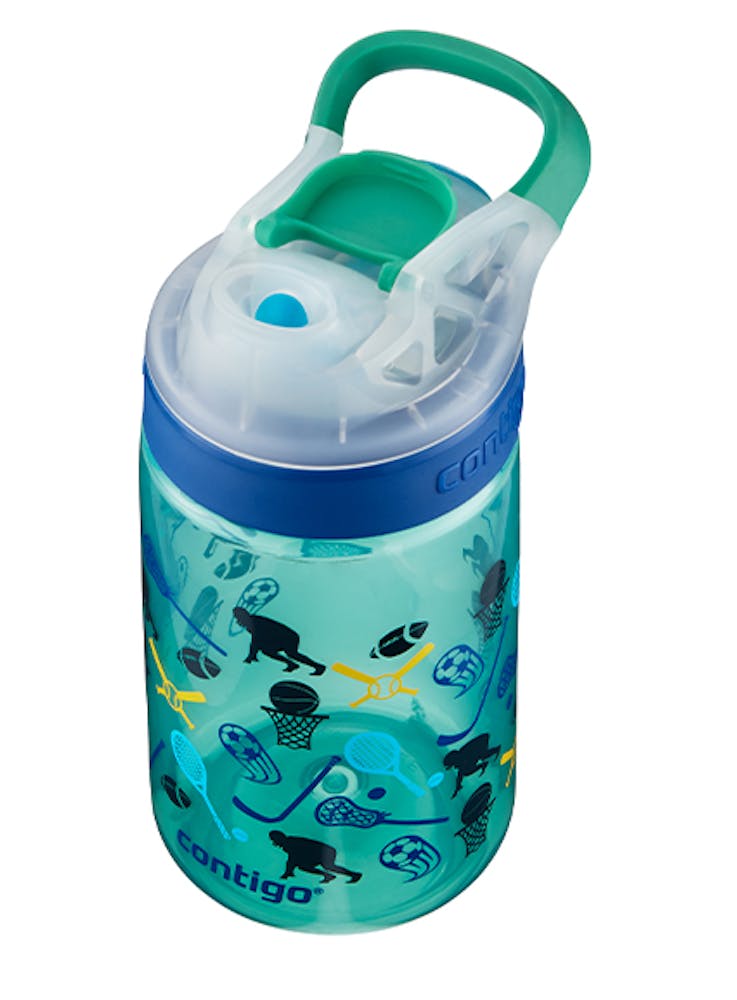 Gizmo Sip Kid Water Bottle with AUTOSEAL™ Lid, 14oz (H0ZJ)