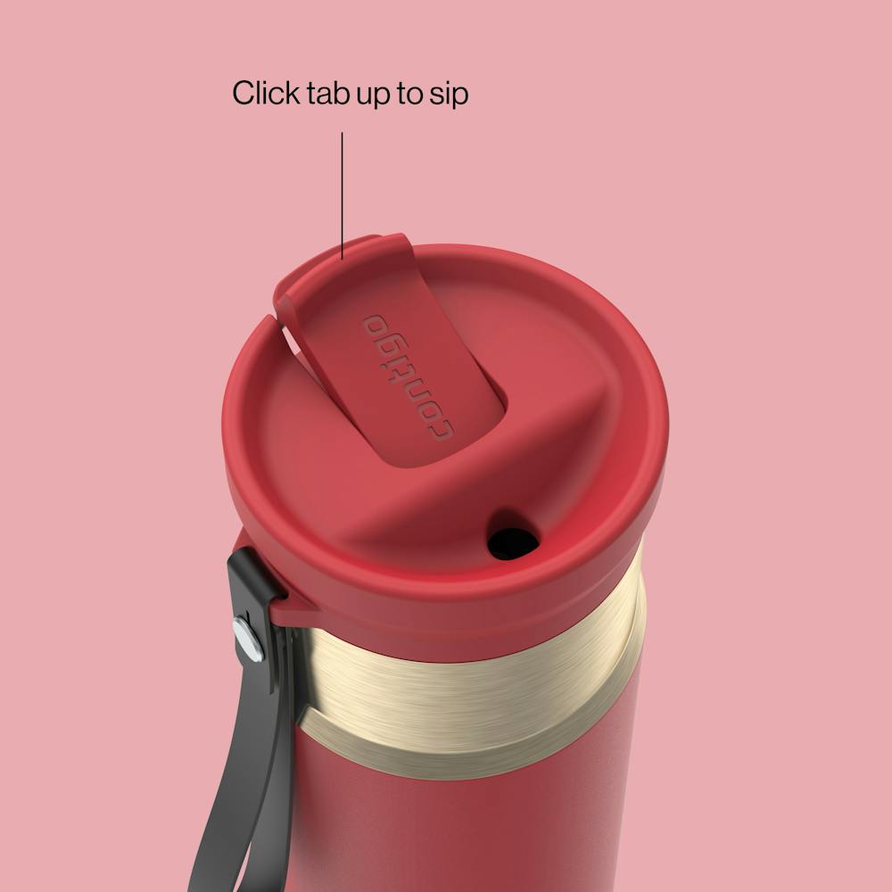 16 oz SnapSeal™ Bottle (SSBH)