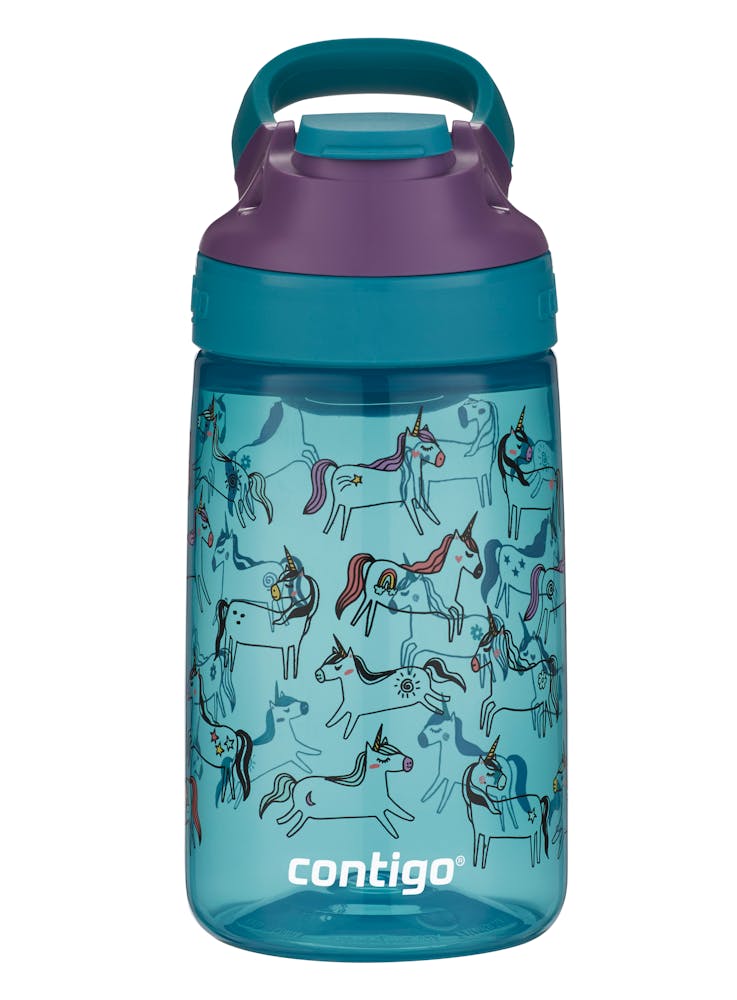 Gizmo Sip Kid Water Bottle with AUTOSEAL™ Lid, 14oz (H0ZJ)