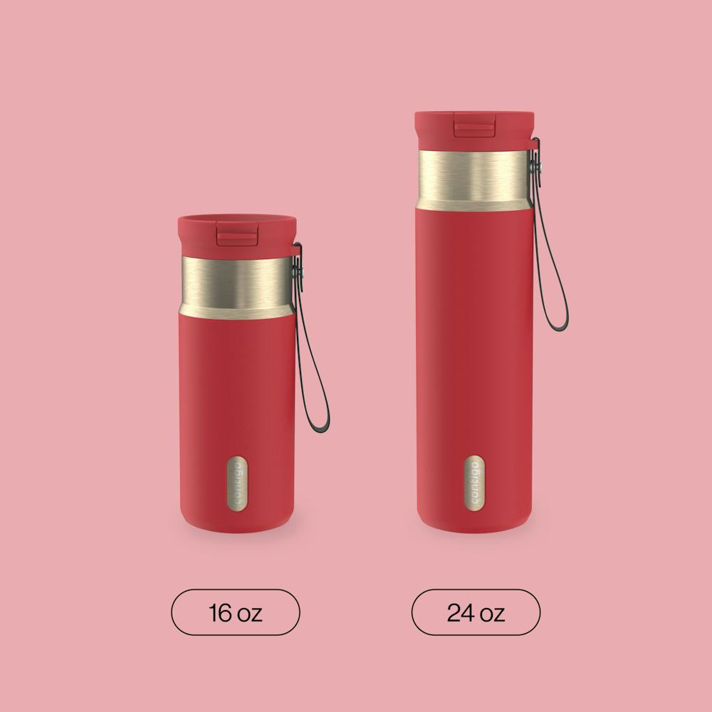 16 oz SnapSeal™ Bottle (SSBH)