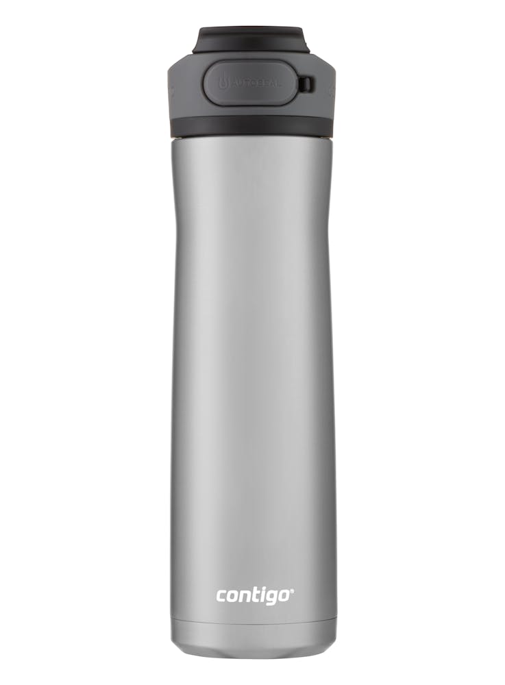 Contigo® Cortland Chill 2.0, 24oz., Stainless Steel Water Bottle with AUTOSEAL® Lid (QIZF)