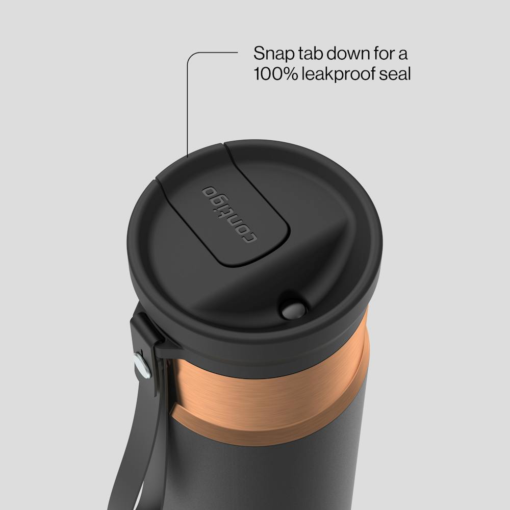 16 oz SnapSeal™ Bottle (SSBH)