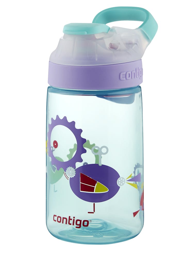 Gizmo Sip Kid Water Bottle with AUTOSEAL™ Lid, 14oz (H0ZJ)