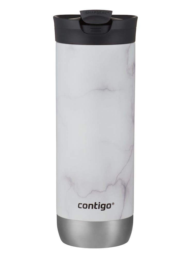 Contigo® Huron Stainless Steel Travel Mug with SNAPSEAL™ Lid, 20oz (4E61)
