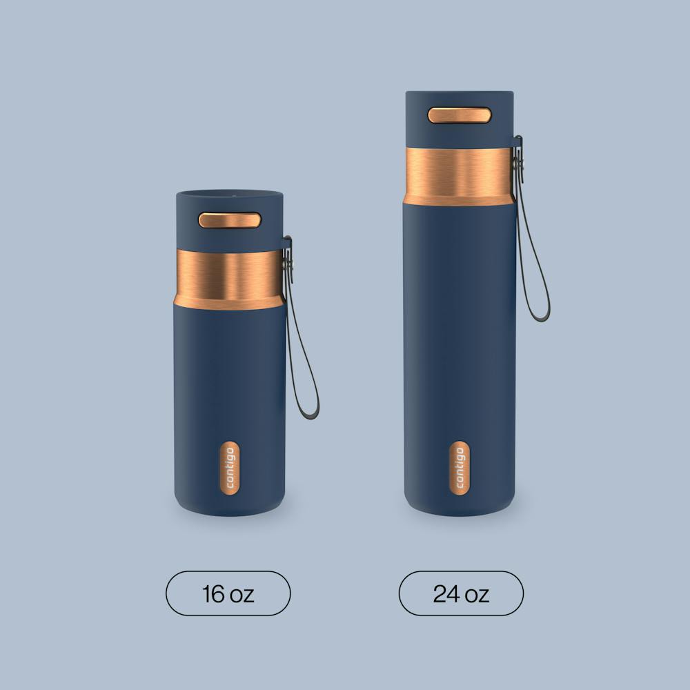 24 oz AutoSeal® Bottle (5ZVG)