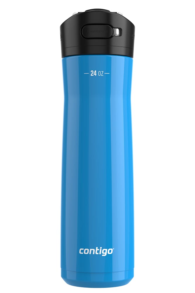 Contigo® Ashland Chill 2.0 Stainless Steel Water Bottle with AUTOSPOUT® Lid, 24oz (U15O)