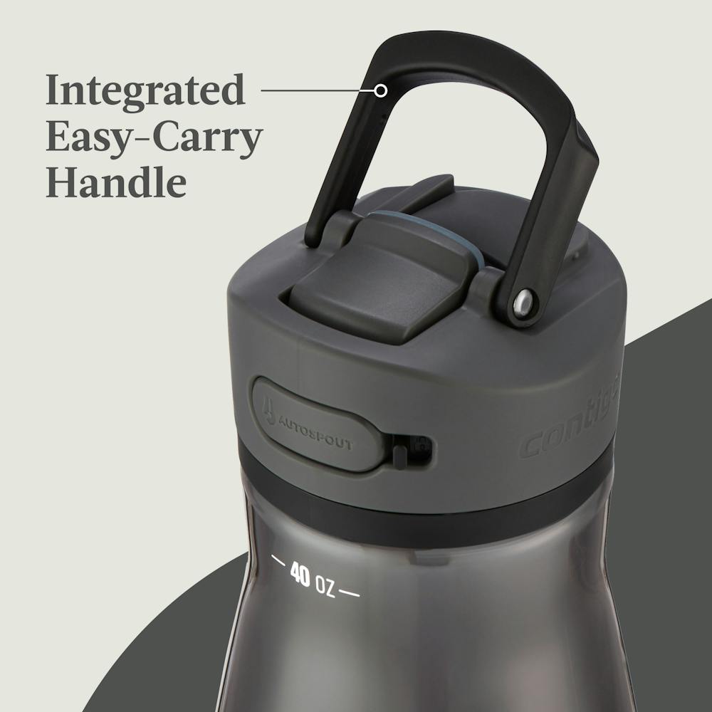 Contigo® Ashland 2.0, 40oz., Water Bottle with AUTOSPOUT® Lid (WXYB)