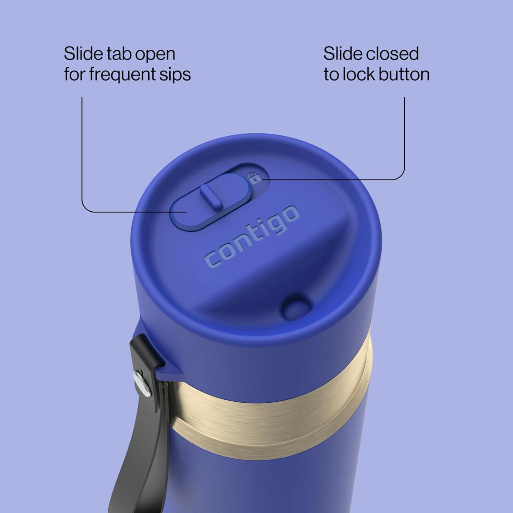 16oz AutoSeal® Bottle (LF7S)