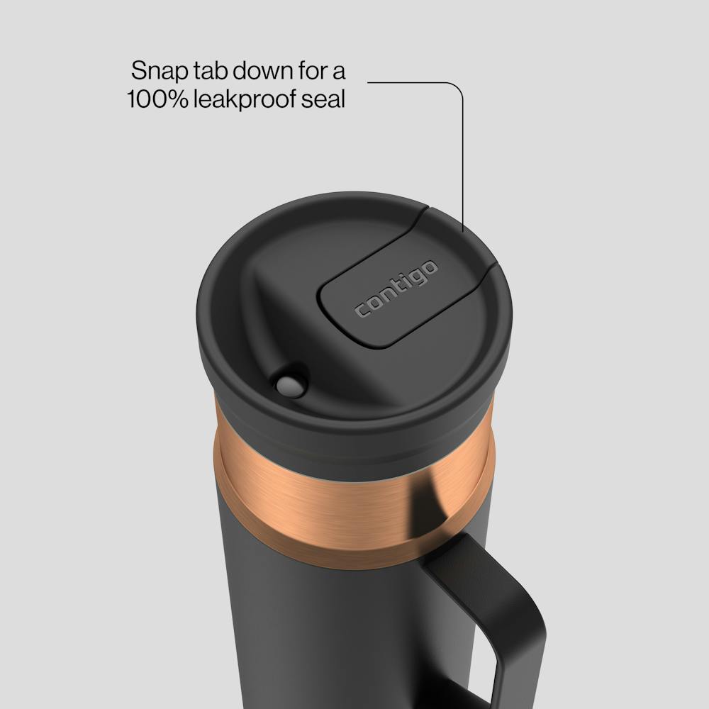 20 oz SnapSeal™ Bottle w/Handle (OH3G)