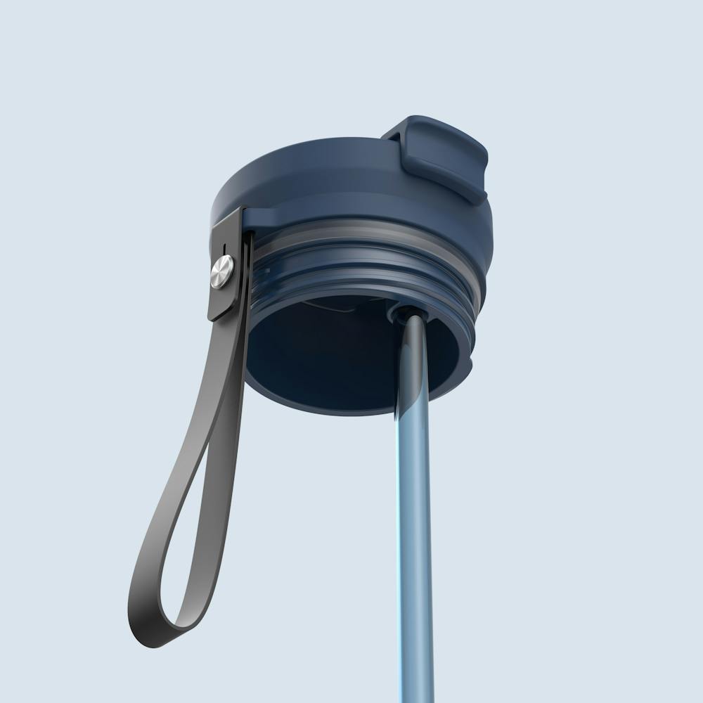 28oz DualSip Plastic Bottle (2S0N)
