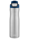 AUTOSEAL® Chill, 24oz, SS Monaco Stainless Steel Water Bottle (0ADZ)