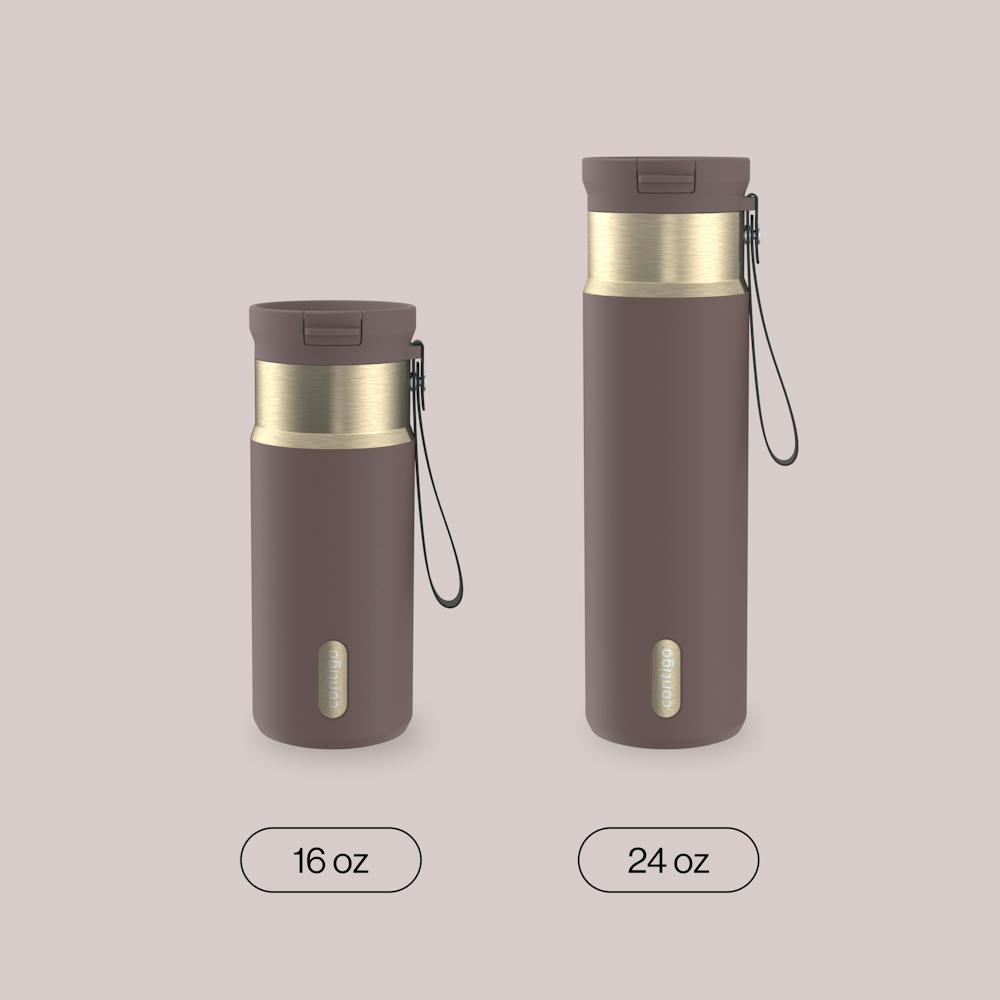 16 oz SnapSeal™ Bottle (SSBH)