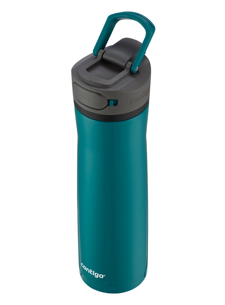 Contigo® Cortland Chill 2.0, 24oz., Stainless Steel Water Bottle with AUTOSEAL® Lid (QIZF)