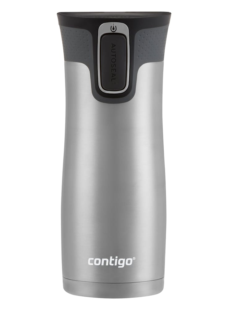 Contigo® West Loop Stainless Steel Travel Mug with AUTOSEAL® Lid, 16oz (1BAI)