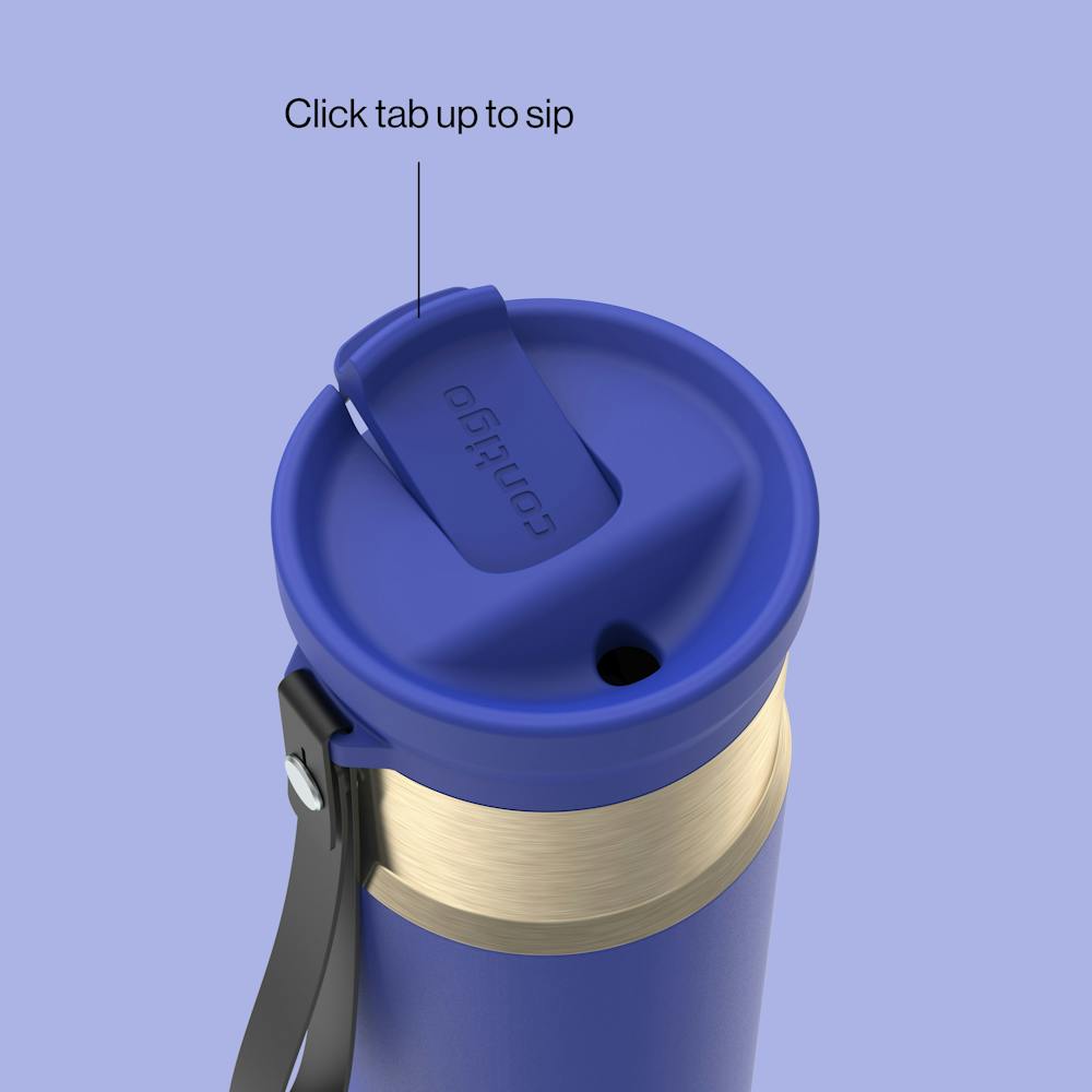 16 oz SnapSeal™ Bottle (SSBH)