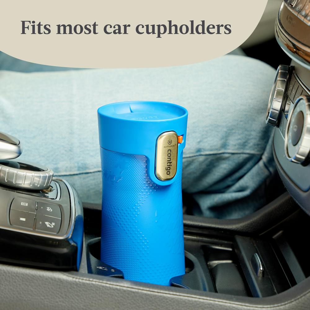 Contigo® x Ally Love West Loop 3.0 Stainless Steel Travel Mug with AUTOSEAL® Easy-Clean Lid, 16oz (0CO3)