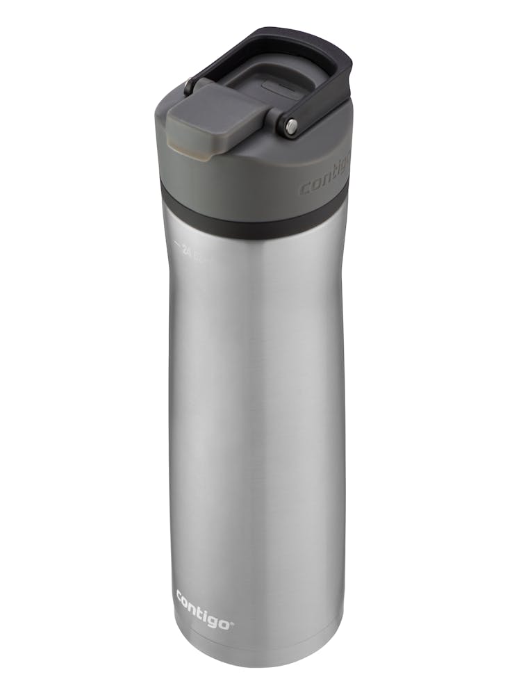 Contigo® Cortland Chill 2.0, 24oz., Stainless Steel Water Bottle with AUTOSEAL® Lid (QIZF)