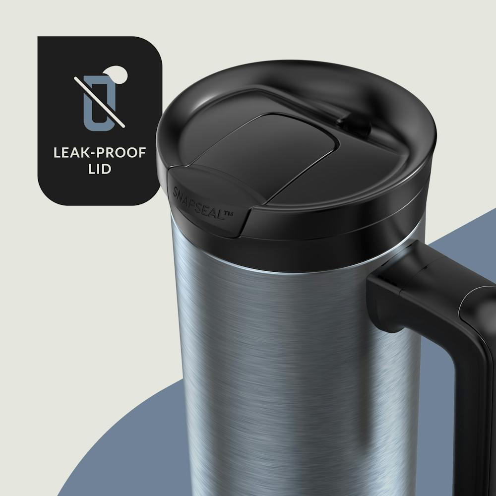 Contigo® Superior 2.0 Leak-Proof Insulated Stainless Steel Travel Mug with Handle, 20oz (PB1A)