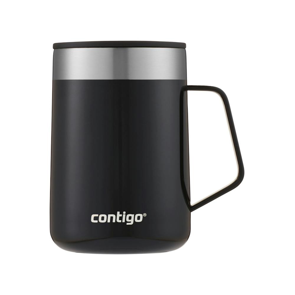 Contigo® Streeterville Stainless Steel Mug with Handle, 14oz (55V3)